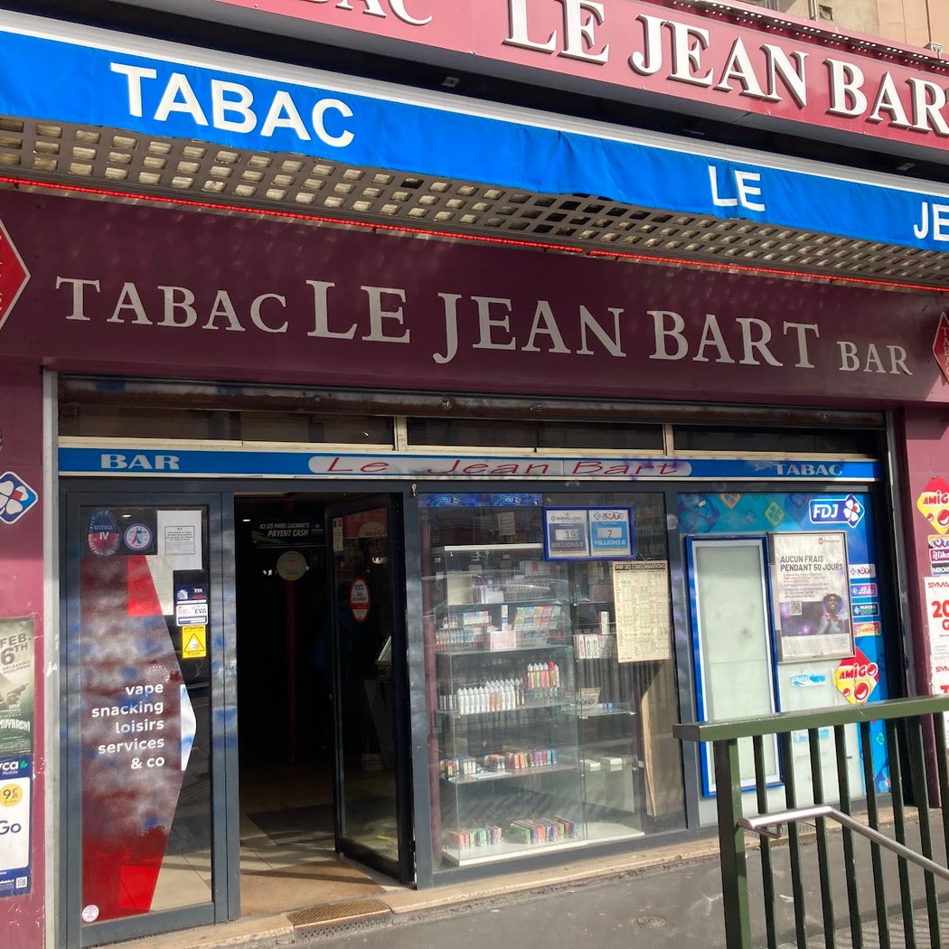 Le Jean Bart 1
